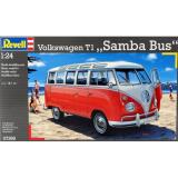 Автобус VW T1 Samba Bus 1:24