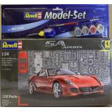 Подарочный набор с моделью автомобиля Ferrari SA Aperta 1:24