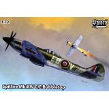 Истребитель Spitfire Mk.XIV C/E "Bubbletop" 1:72