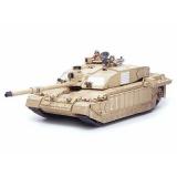 Британский танк Challenger 2 (версия пустыня) 1:35