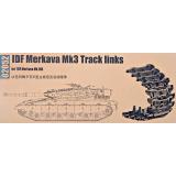 Траки для израильского танка IDF Merkava Mk3 1:35