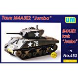 Танк M4A3E2 "Jumbo" 1:72