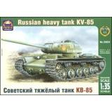 ARK35024 KV-85 Russian heavy tank 1:35