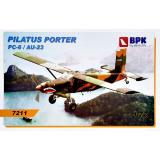 Самолет Pilatus Porter AU-23 Peacemaker 1:72