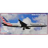 Пассажирский самолет Boeing 757-200 "American" 1:144