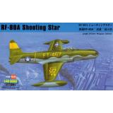 Истребитель RF-80A Shooting Star 1:48