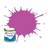 Алкидная эмалевая краска Humbrol, пурпурная (матовая)