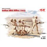 Индийские сикхские стрелки (1942 г.) 1:35