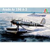 Гидросамолет-разведчик "Arado" Ar 196 A-3 1:48