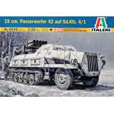15 cm. Panzerwerfer 42 AUF SD.KFZ. 4/1 1:35