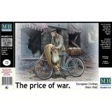 «Цена войны». Европейский гражданский, 1944-1945 1:35