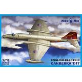 Самолет радиоэлектронной борьбы "Canberra T.17" 1:72
