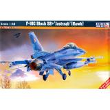 Истребитель F-16C Block 52 Jastrzab (Hawk) 1:48