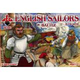 Английские моряки в бою, 16-17 века 1:72