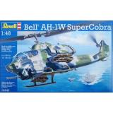 Вертолет Bell AH-1W Super Cobra 1:48
