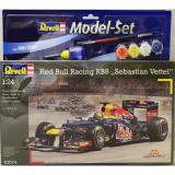 Подарочный набор из автомобилем Red Bull Racing RB8 (Vettel)