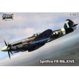 Фронтовой разведчик Spitfire FR Mk.XIV E 1:72