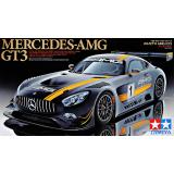 Автомобиль Mercedes-AMG GT3 1:24