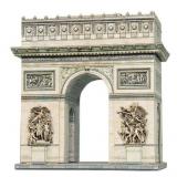 3D Пазл: Триумфальная арка