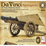 Военная машина "Spingarde", серия Da Vinci