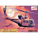 Вертолет UH-1N "Huey" 1:72