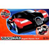 Гиперкар Bugatti Veyron (Lego сборка)
