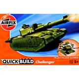 Танк Challenger (Lego сборка)