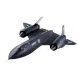 Разведчик SR-71A Blackbird 1:144