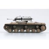 Готовая модель танка КВ-1 1:72