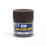 Краска эмалевая "Mr. Color" красно-коричневая, 10 мл