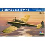 Самолет Blohm & Voss BV-141 1:48