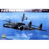 Истребитель P-61B Black Widow 1:48