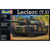 Танк Leclerc (T.5) 1:72