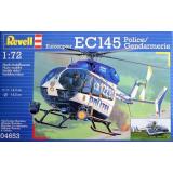 Вертолет EC145 Polizei/Gendarmarie 1:72