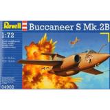 Штурмовик Buccaneer S Mk 2B 1:72