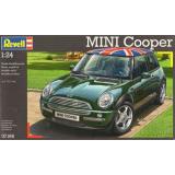 Автомобиль Mini Cooper 1:24