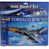 Подарочный набор из самолетом Tornado ECR "TigerMeet 2011/12" 1:72