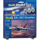 Подарочный набор с истребителем EA-18G Growler 1:144