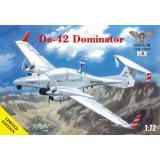 Многоцелевой самолет Da-42 Dominator 1:72