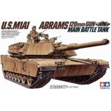 Американский танк U.S.M1A1 Abrams 1:35