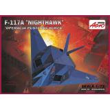 Самолет F-117A Nighthawk "Operacja Pustynna Burza" 1:72