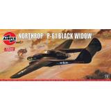 Американский ночной истребитель Northrop P-61 Black Widow