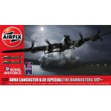 Бомбардировщик Avro Lancaster "Dambusters" 1:72