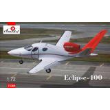 Легкий реактивный самолет Eclipse-400