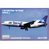 Пассажирский самолет L-1011-500 "Air Transat" 1:144