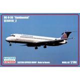 Авиалайнер DC-9-30 "Continental" 1:144