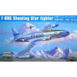Истребитель F-80C Shooting Star 1:48