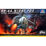 Вертолет Ah-6 Night Fox