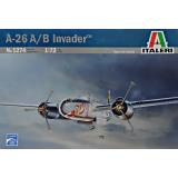 Бомбардировщик A-26 A/B Invader 1:72