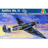 Истребитель Spitfire Mk.VI 1:72